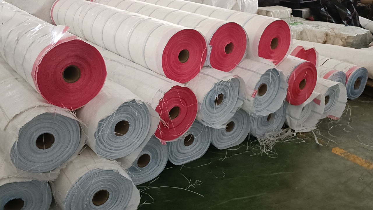 Bạt trải nền nhà màng nhà kính